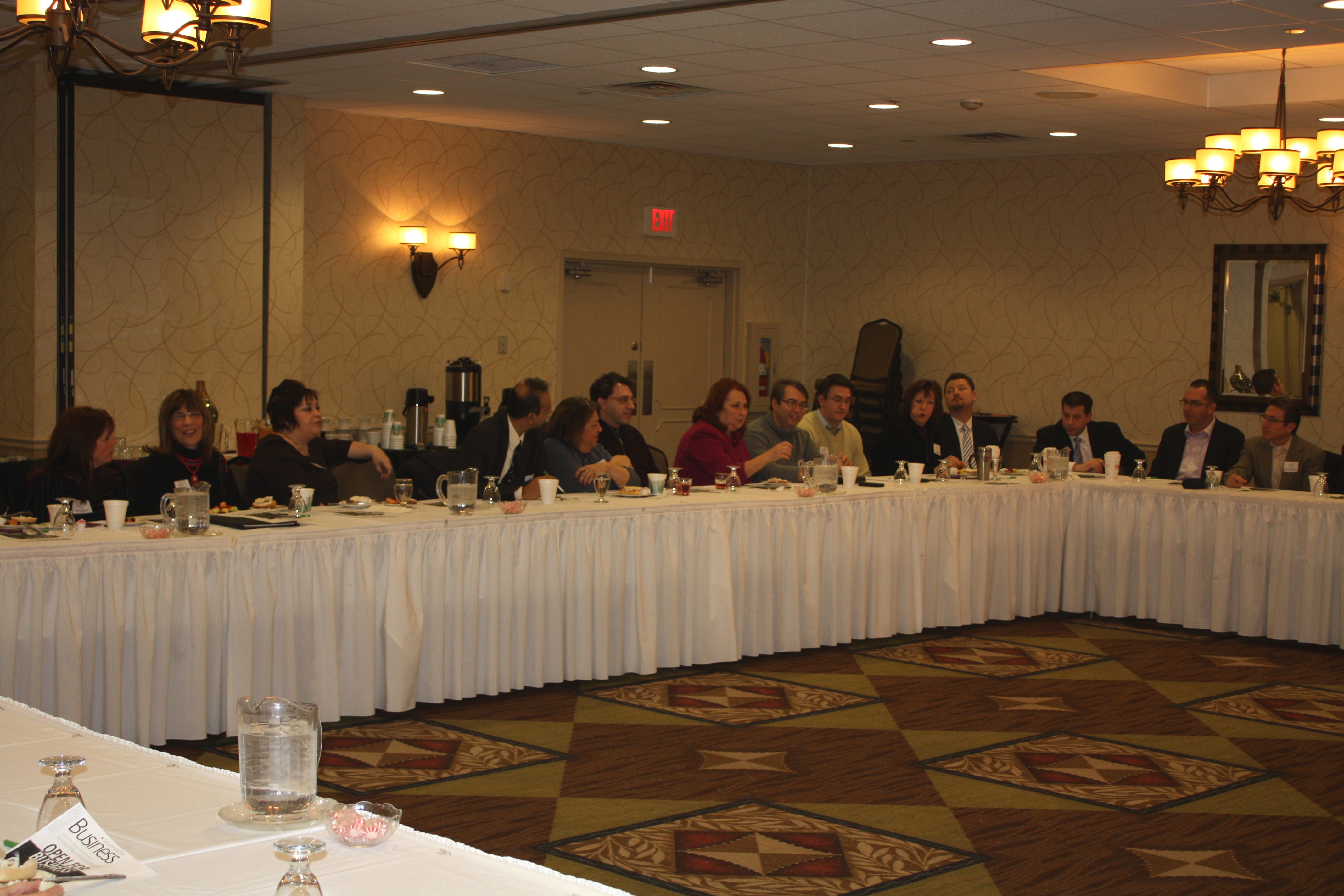 Business council March 1